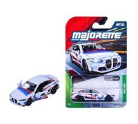 Majorette BMW M3 Voiture Miniature en métal avec Roue Libre, pièces à Ouvrir, Jouet de Collection, pour collectionneurs et Enfants à partir de 3 Ans, 1:64, 7,5 cm