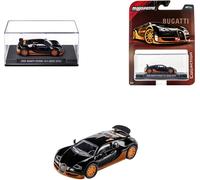 Majorette Bugatti Colllection 2005, Veyron 16.4 SuperSport modèle fini Modèle réduit de voiture