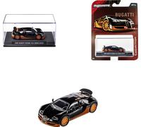 Majorette Bugatti Colllection 2005, Veyron 16.4 SuperSport modèle fini Modèle réduit de voiture