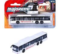 Majorette - Bus Rossmann 2025 - MAN LION'S CITY C BUS - 8503002002ROS - NEUF OVP