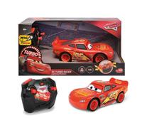Simba Voiture télécommandée Flash McQueen Cars 3 1/24ème - Jouet pour enfant