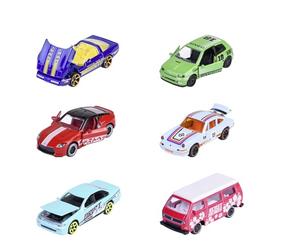 Majorette CastHeads Series 6 Assortis.