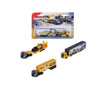 Majorette ciężarówka Volvo 3rodz 8503103000 Simba Toys