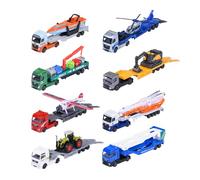 Majorette City Transporter, 8-asst.