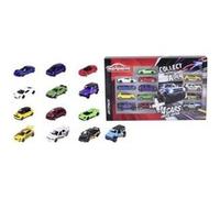 Majorette - Collection Classique - Coffret de 13 véhicules - 9 Classiques + 4 Editions Limitées - 212054040