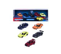 Majorette Pack BMW 5 pièces – Dès 3 ans