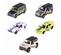 Majorette Coffret Cadeau Série Castheads 5 Voitures
