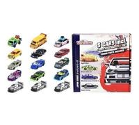 Majorette - Coffret Japan Bonus Series - 5 véhicules en métal - de - Accessoires pour customiser - Dès 3 ans