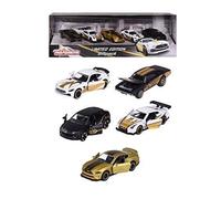 MAJORETTE - COFFRET MODÈLES DE VÉHICULES 212054031