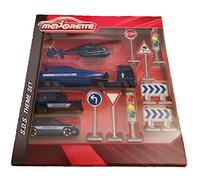 Majorette - Coffret Premiers Secours - Modèle aléatoire (Gendarmerie ou Sapeurs Pompiers)