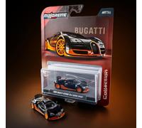 Majorette Collection - 2005 Bugatti Veyron 16.4 SuperSport - 8505001018 - NEUF