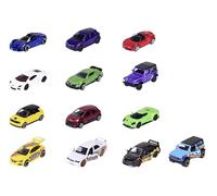 Majorette - Collection Classique - Coffret de 13 véhicules - 9 Classiques + 4 Editions Limitées - 212054040