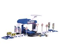 Majorette Creatix Sos Station + 1 Veh