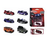 MAJORETTE - DELUXE CARS 1:64 (ASSORTIMENTO) MERCHANDISING UFFICIALE 2