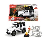 Majorette Dickie Playlife Coffret Aventure
