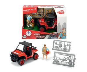 Majorette DICKIE PLAYLIFE COFFRET RANGER