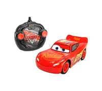 Majorette - Disney - Cars 3 - Voiture Radio Commandée - Turbo Racer Lightning Flash McQueen - 203084003