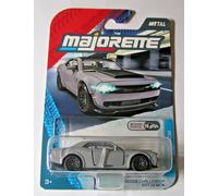 Majorette Dodge Challenger SRT Demon 2025 Voiture Premium 1:64 Pièces Mobiles
