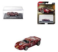 Majorette Ford Collection 1965, GT40 MK1 modèle fini Modèle réduit de voiture