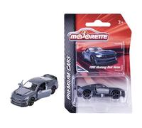 Ford Mustang Dark Horse, grey
