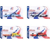 Majorette French Touch avec mélange de bandes-annonces