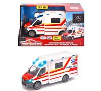 Majorette Grand Mercedes-Benz Ambulance 12.5Cm