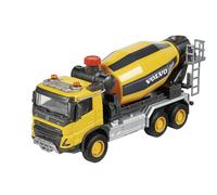Mj Volvo Truck Cement Mixer