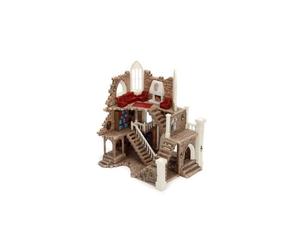 MAJORETTE Harry Potter Playset Tour de Griffondor + 2 Figurines