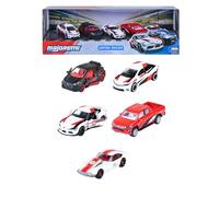 Majorette Japan Racer 5 pièces