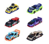 JDM Legends Deluxe Cars, assortiment de 6 modèles