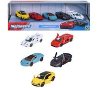 Majorette Lamborghini 5 Voitures