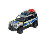 Majorette Land Rover Defender 90 Police modèle fini Modèle réduit de véhicule d'intervention