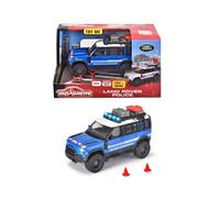 Voiture GS Land Rover Police 13 cm