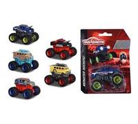 Majorette Les Monster Trucks Rockerz G
