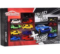 Majorette Limited Edition 9-pak + 4 GRATIS Simba Toys