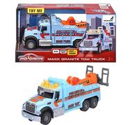 Majorette Jeu véhicule Mack Granite Tow Truck 213743006