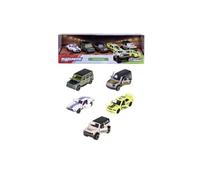 MAJORETTE - Majo CastHeads 5 Pcs Giftpack - des 3 ans