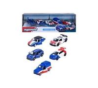 MAJORETTE - Majo French Touch Bleu Giftpack - des 3 ans