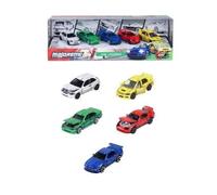 MAJORETTE - Majo JDM 5 Pcs Giftpack - dès 3 ans