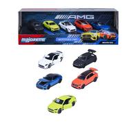 MAJORETTE - Majo Mercedes 5 Pcs Giftpack - dès 3 ans