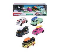 MAJORETTE - Majo VW 5 Pcs Giftpack_ - dès 3 ans