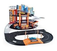MAJORETTE - Majorette Garage Motor City Plus - des 3 ans