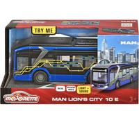 Majorette - MAN Lion's City 10 E Light et