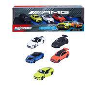 Majorette Mercedes Amg 5 Voitures