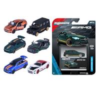 Majorette - Mercedes AMG Glc 63 S - Mercedes-Amg Deluxe Voitures 2025 -