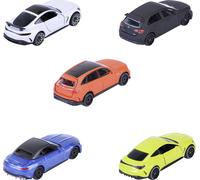 Majorette Mercedes Benz Mercedes-AMG 5 Pieces Gift Pack modèle fini Modèle réduit de voiture
