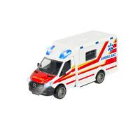 Majorette Mercedes-Benz Sprinter Ambulance