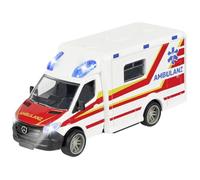 Majorette Mercedes-Benz Sprinter Ambulance Modèle réduit de voiture