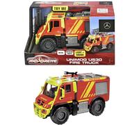 Majorette Unimog U530 Fire Truck
