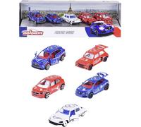 Majorette Modèle réduit de voiture particulière modèle fini Modèle réduit de voiture